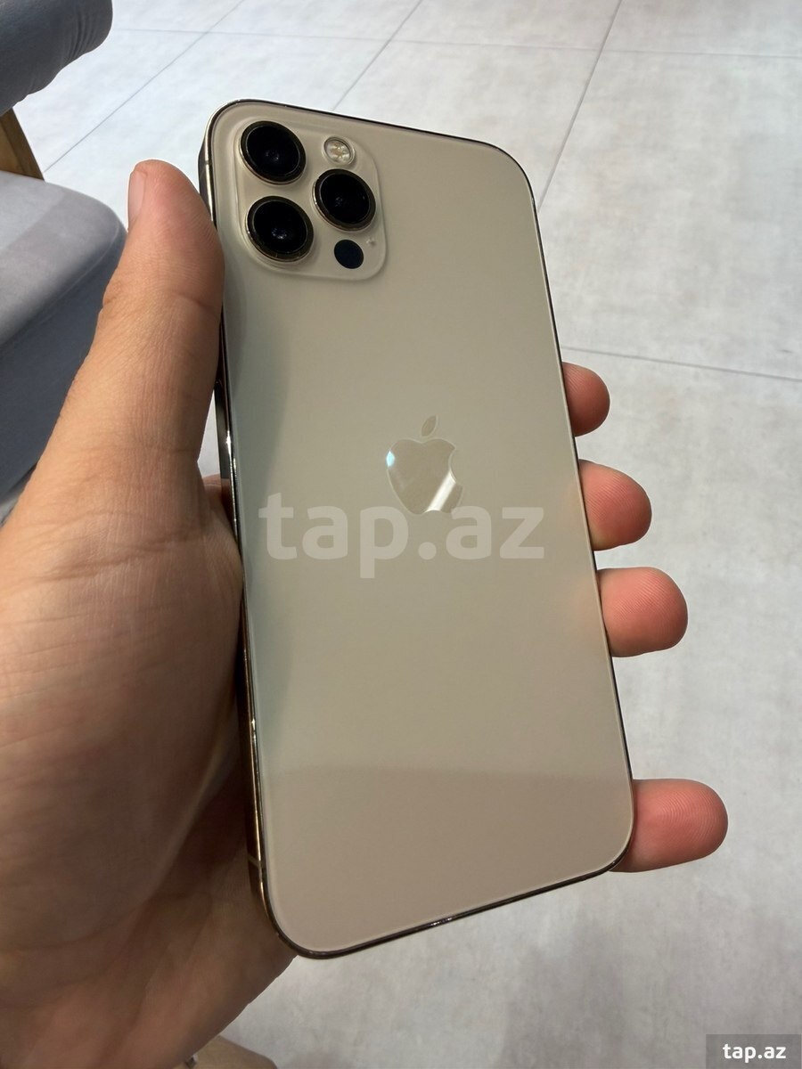 Apple iPhone 12 Pro Gold 256GB/6GB (3)