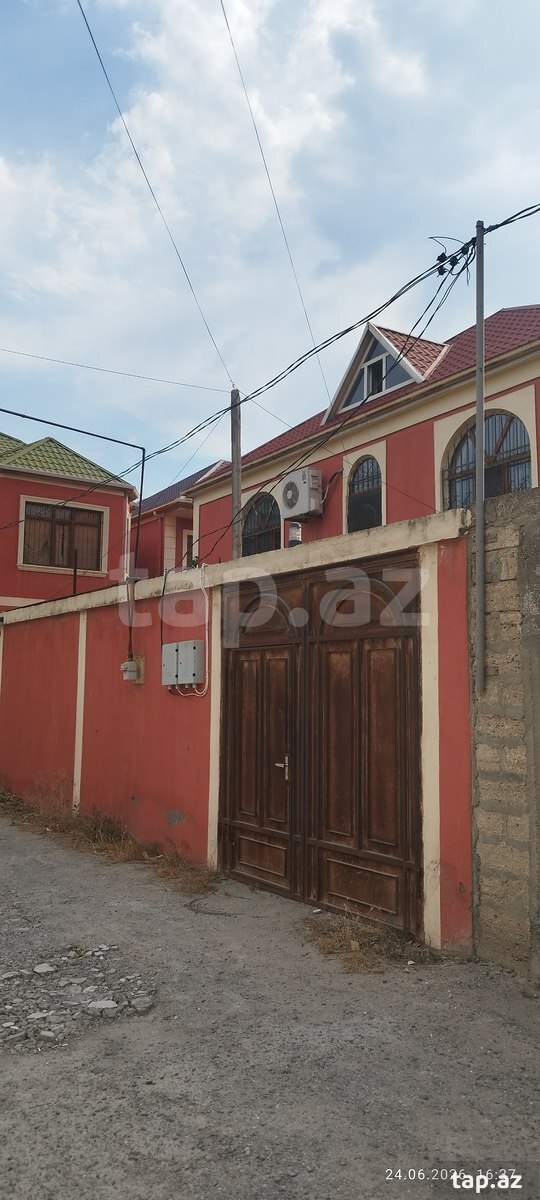 Həyət evi kirayə verilir, Həzi Aslanov qəs. (6)