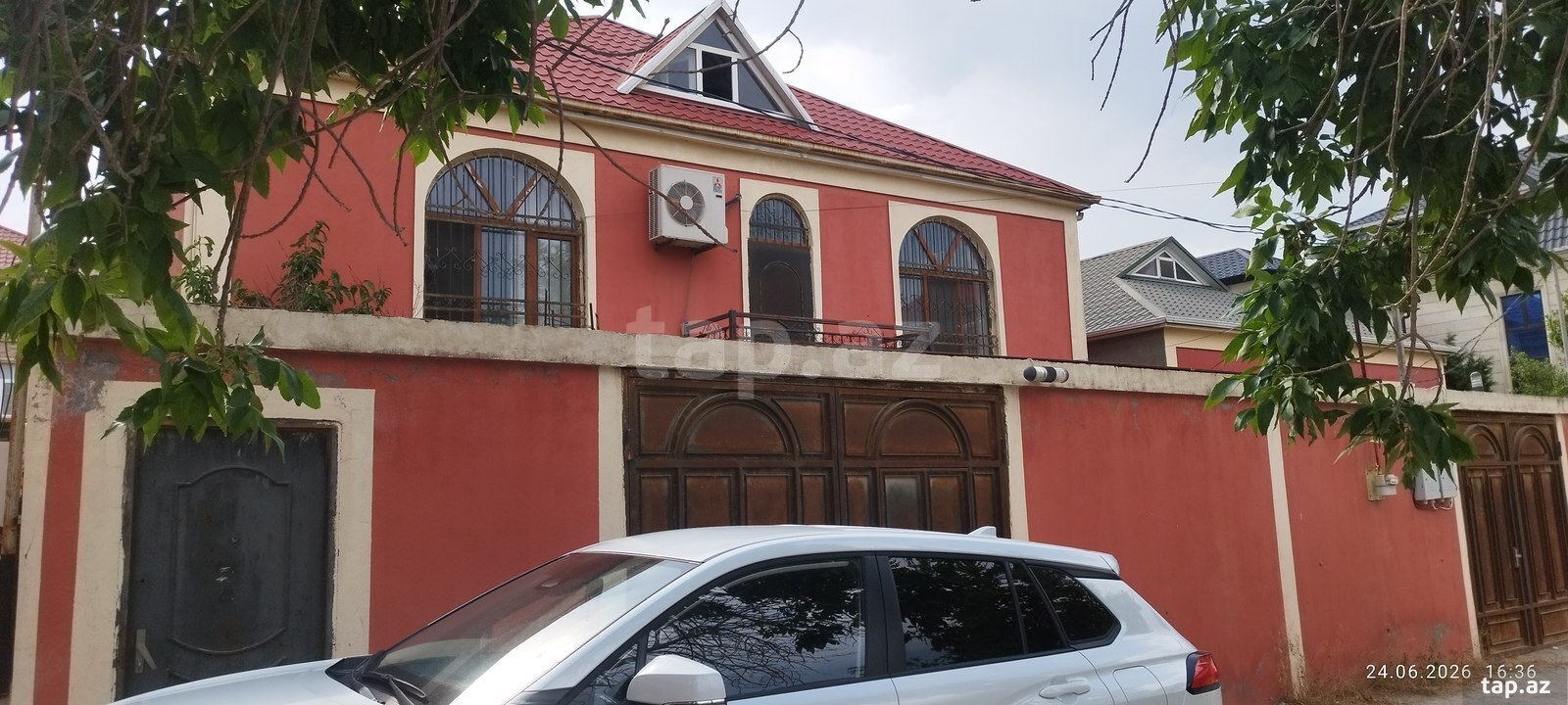Həyət evi kirayə verilir, Həzi Aslanov qəs. (2)