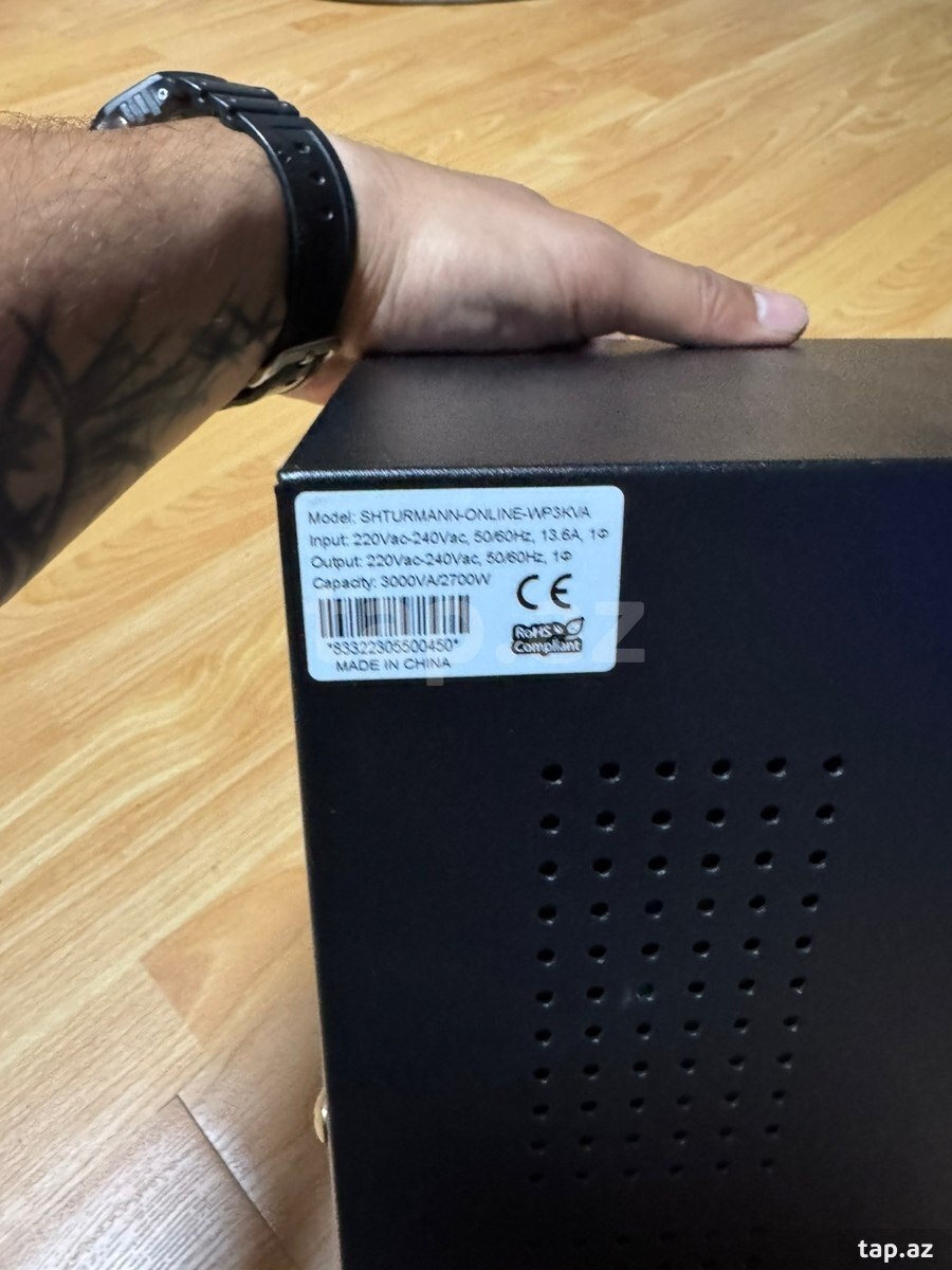 UPS Shturmann 3000VA/ 2700W (2)