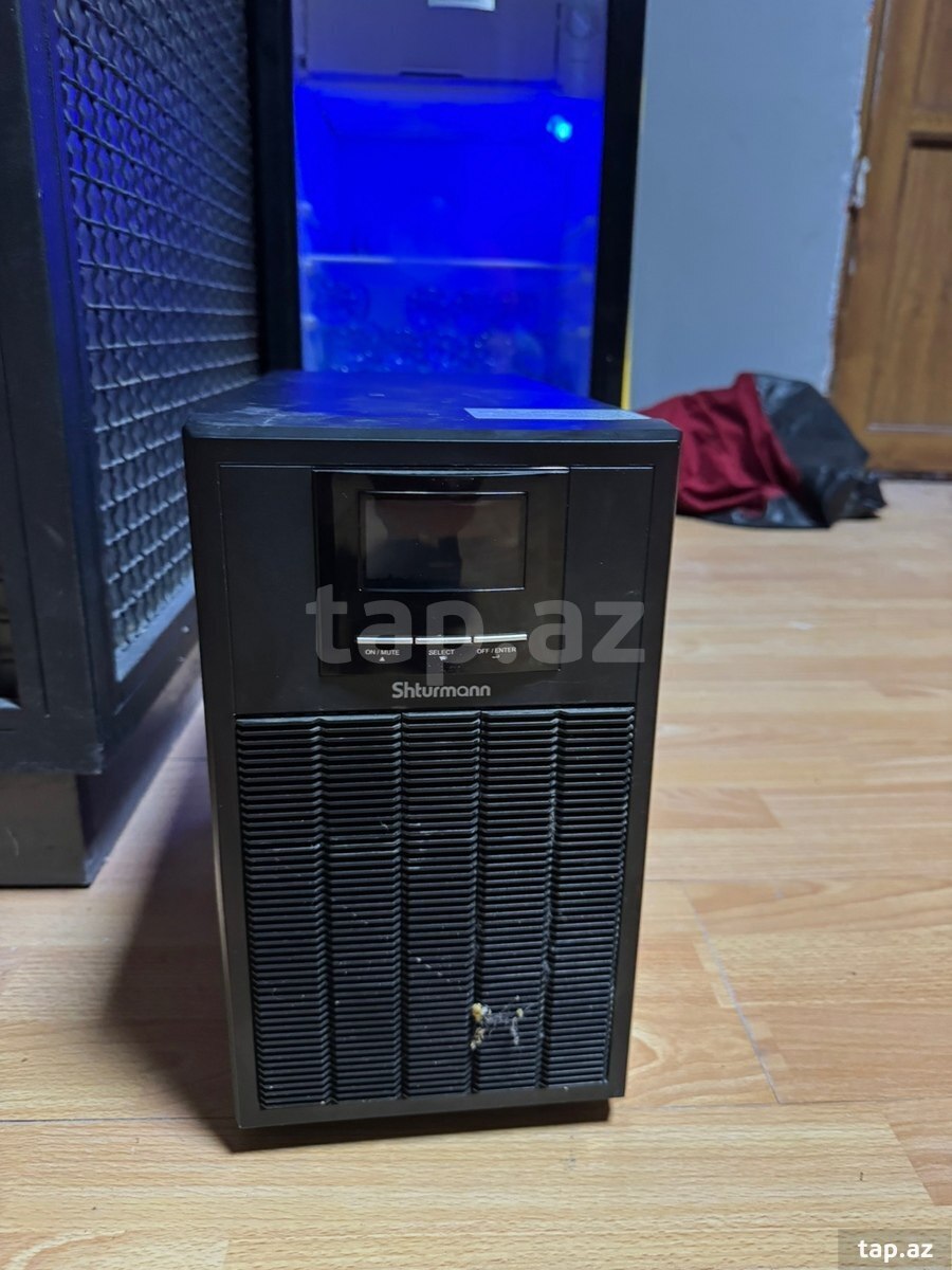 UPS Shturmann 3000VA/ 2700W