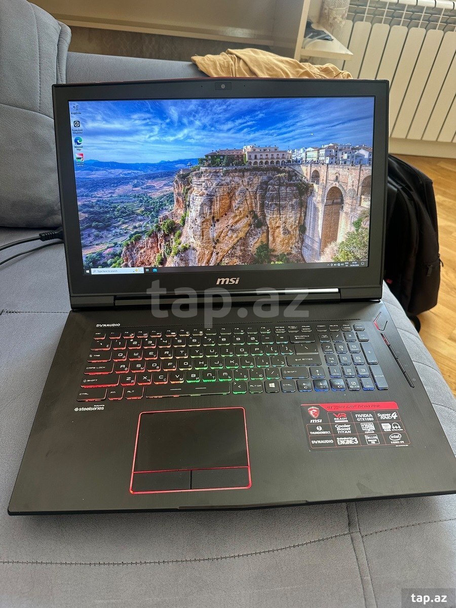 MSI Titan Pro 1080  (4)