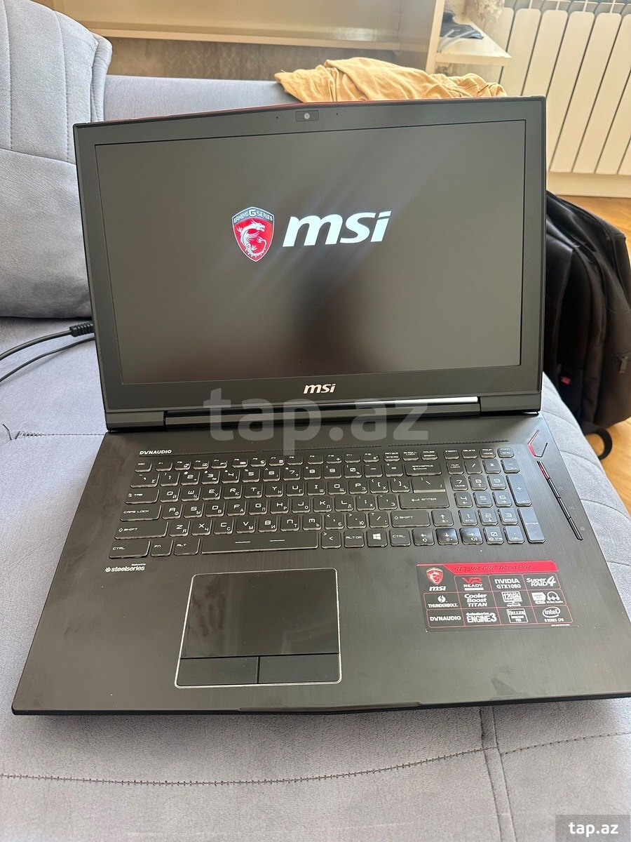 MSI Titan Pro 1080  (5)