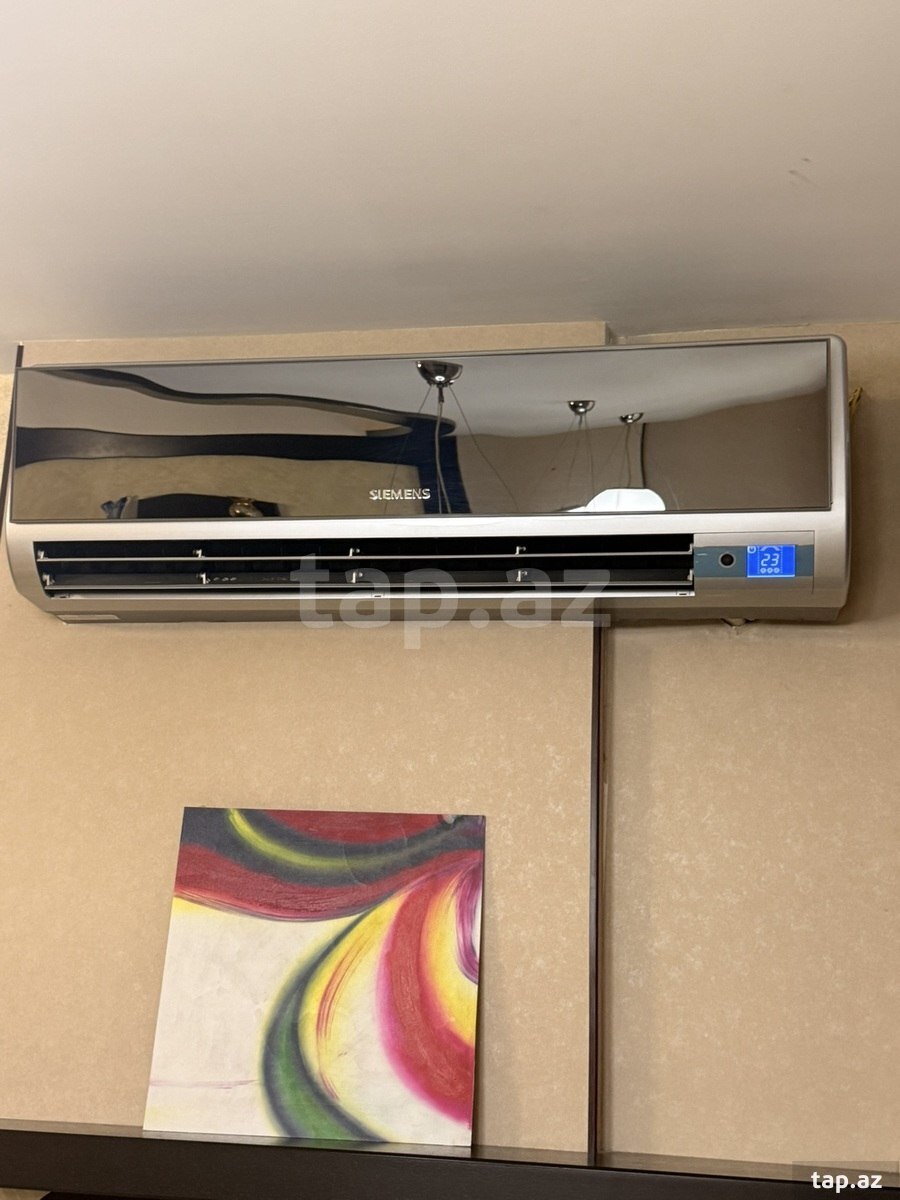 3-otaqlı yeni tikili, Babək pr., 115 m² (10)