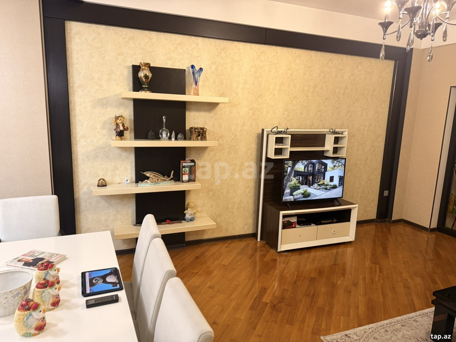 3-otaqlı yeni tikili, Babək pr., 115 m² (15)