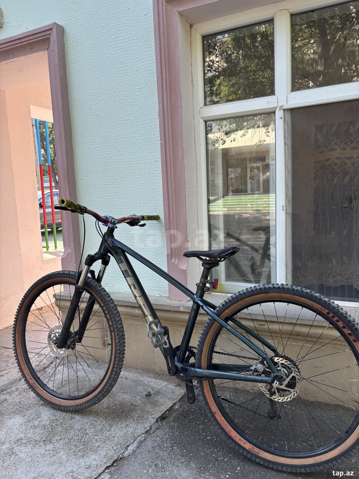 Velosiped Trek Marlin 7 (2)