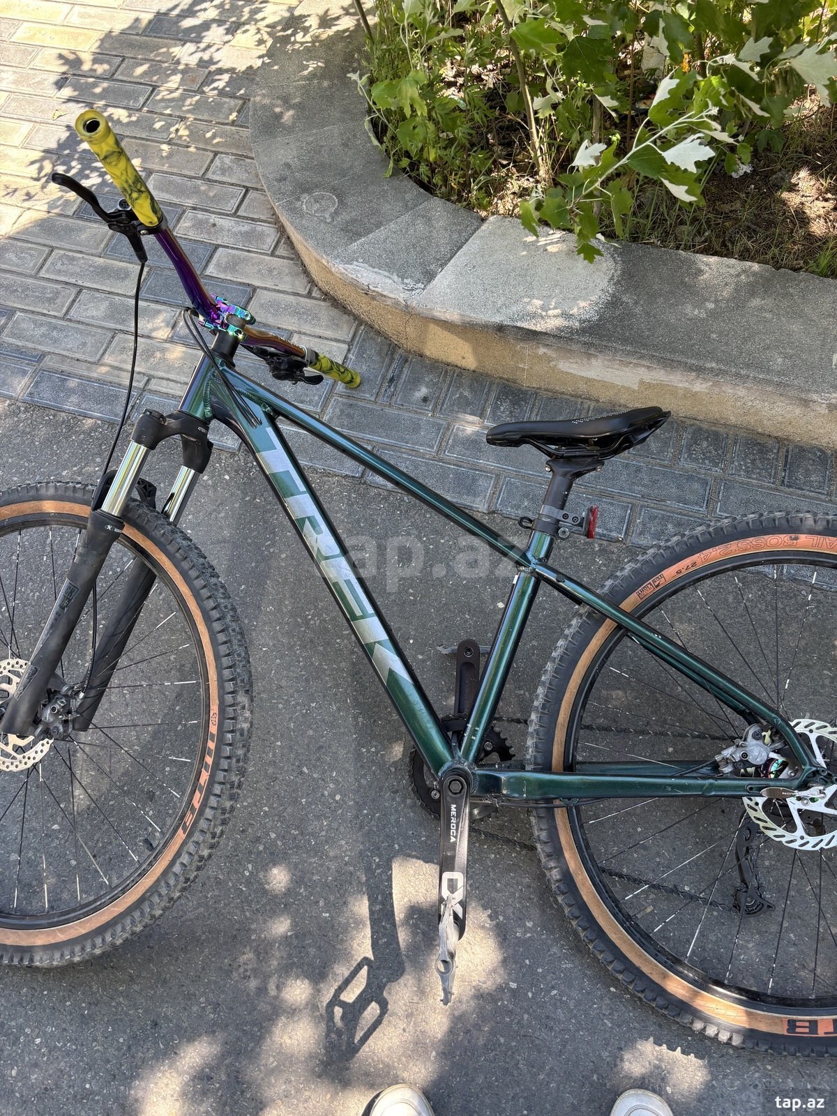 Velosiped Trek Marlin 7