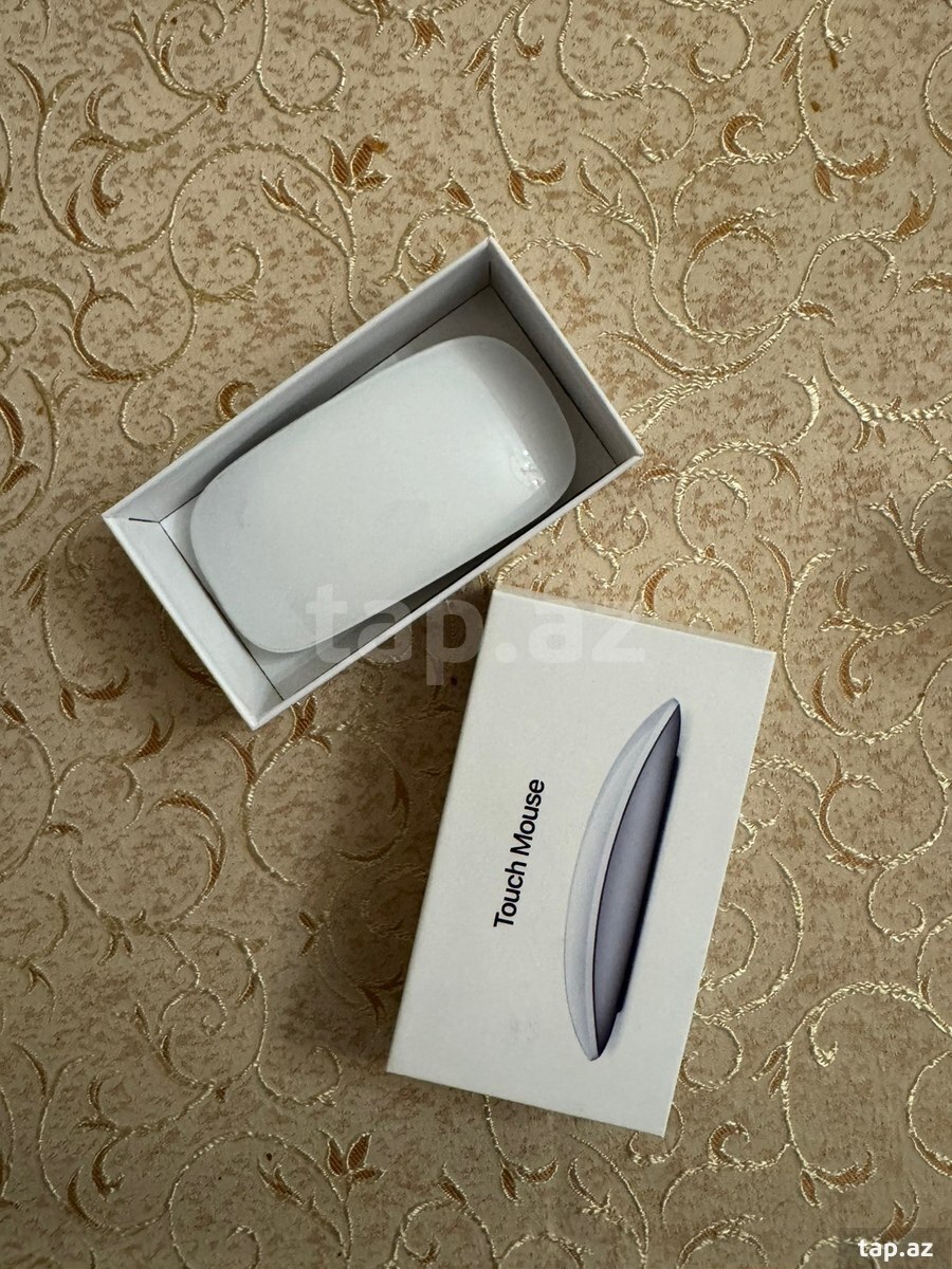 Magic mouse