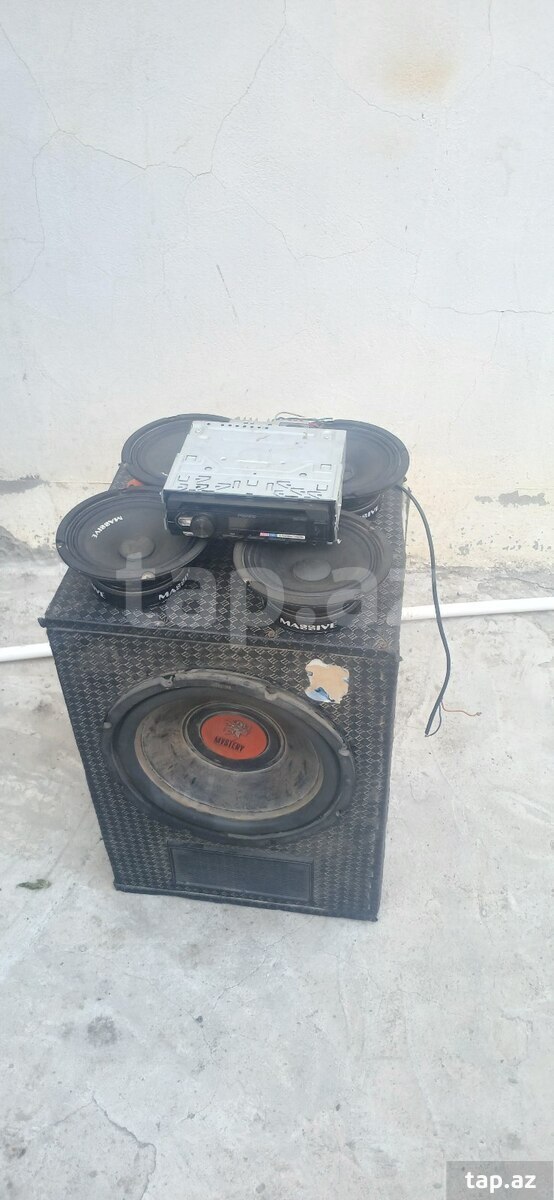 Audio sistem Pioneer