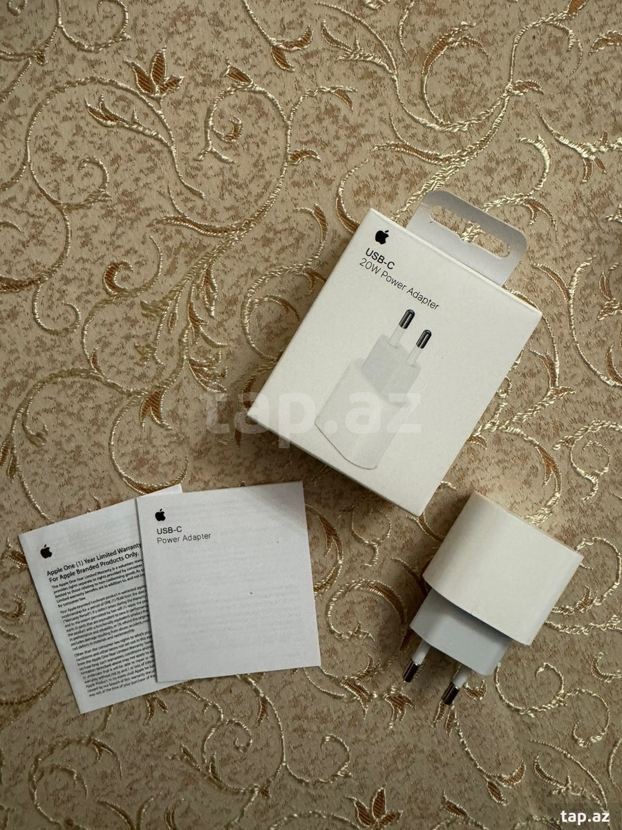 Adapter Apple USB C 20W by 