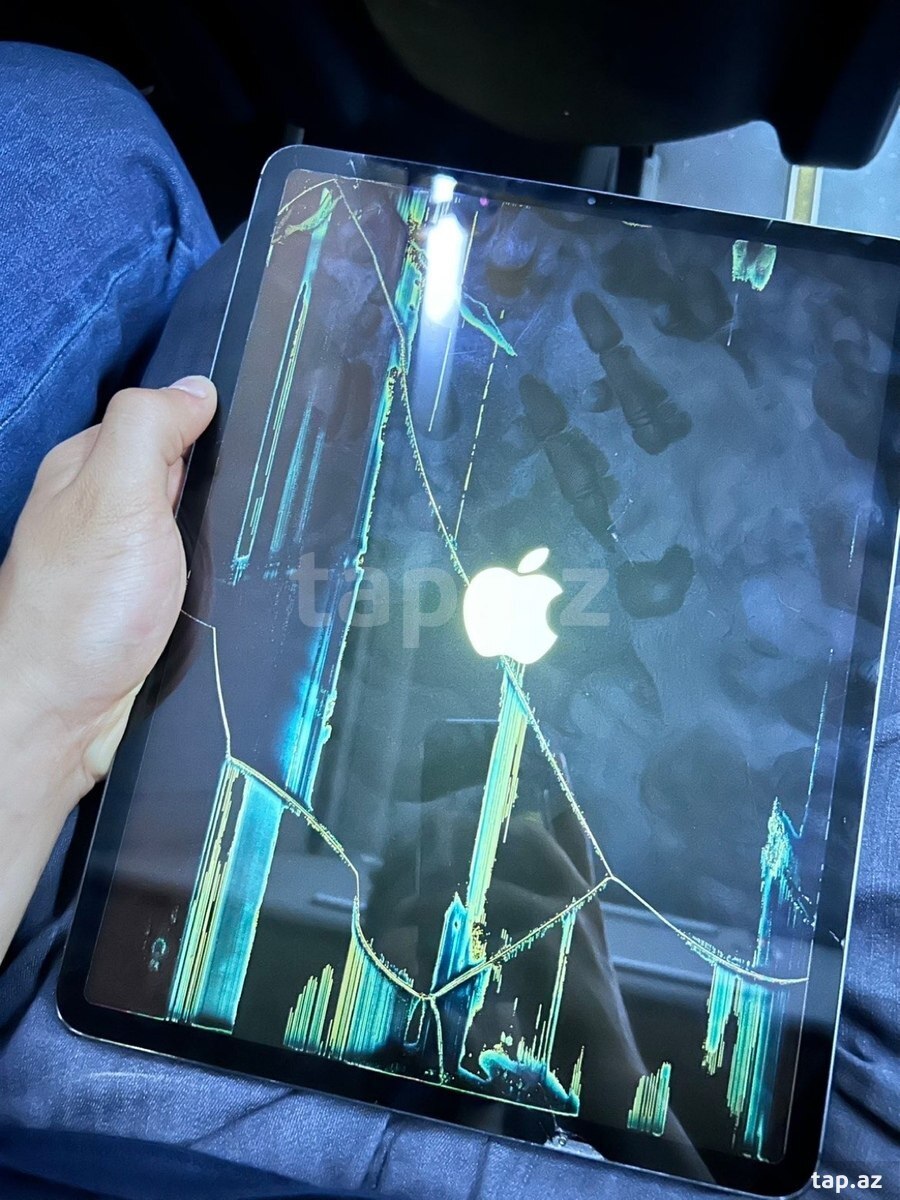 Apple iPad Pro 12.9 (2018) Space Gray 128GB/8GB 