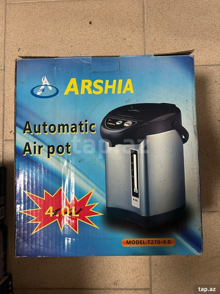 Elektrik çaydan Arshia Tefal