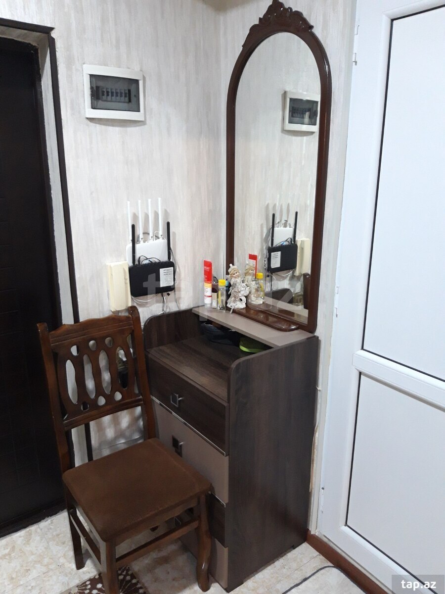 2-otaqlı yeni tikili, Bakıxanov qəs., 60 m² (5)