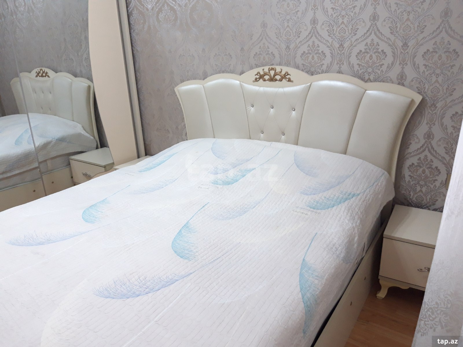 2-otaqlı yeni tikili, Bakıxanov qəs., 60 m² (12)