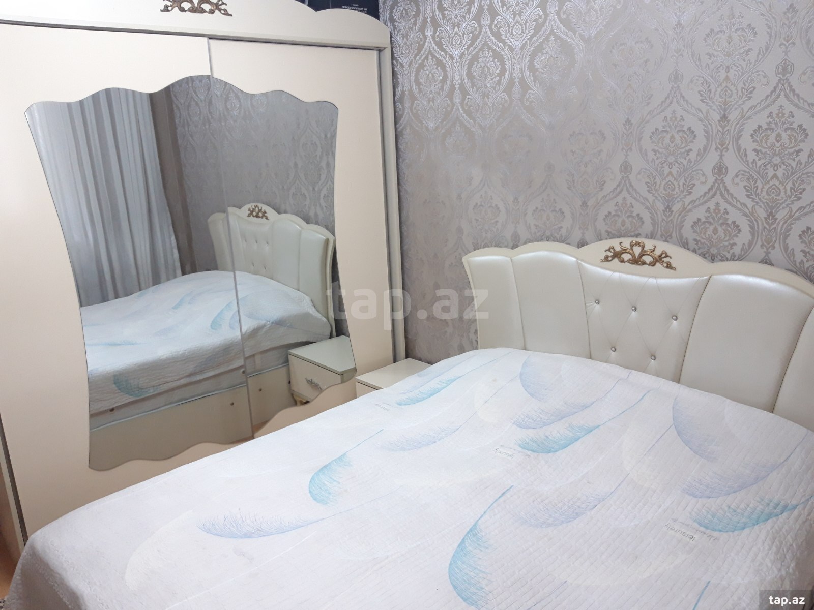 2-otaqlı yeni tikili, Bakıxanov qəs., 60 m² (11)