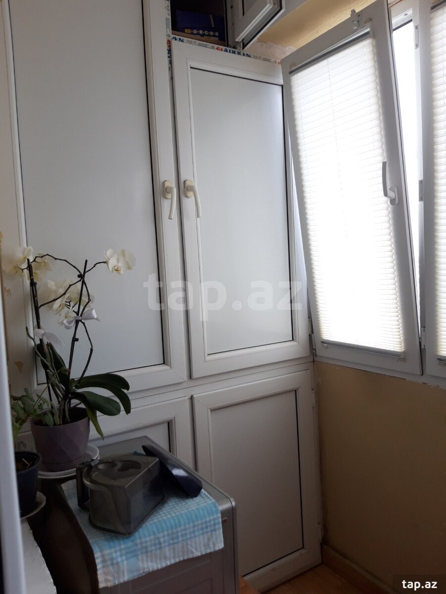 2-otaqlı yeni tikili, Bakıxanov qəs., 60 m² (13)