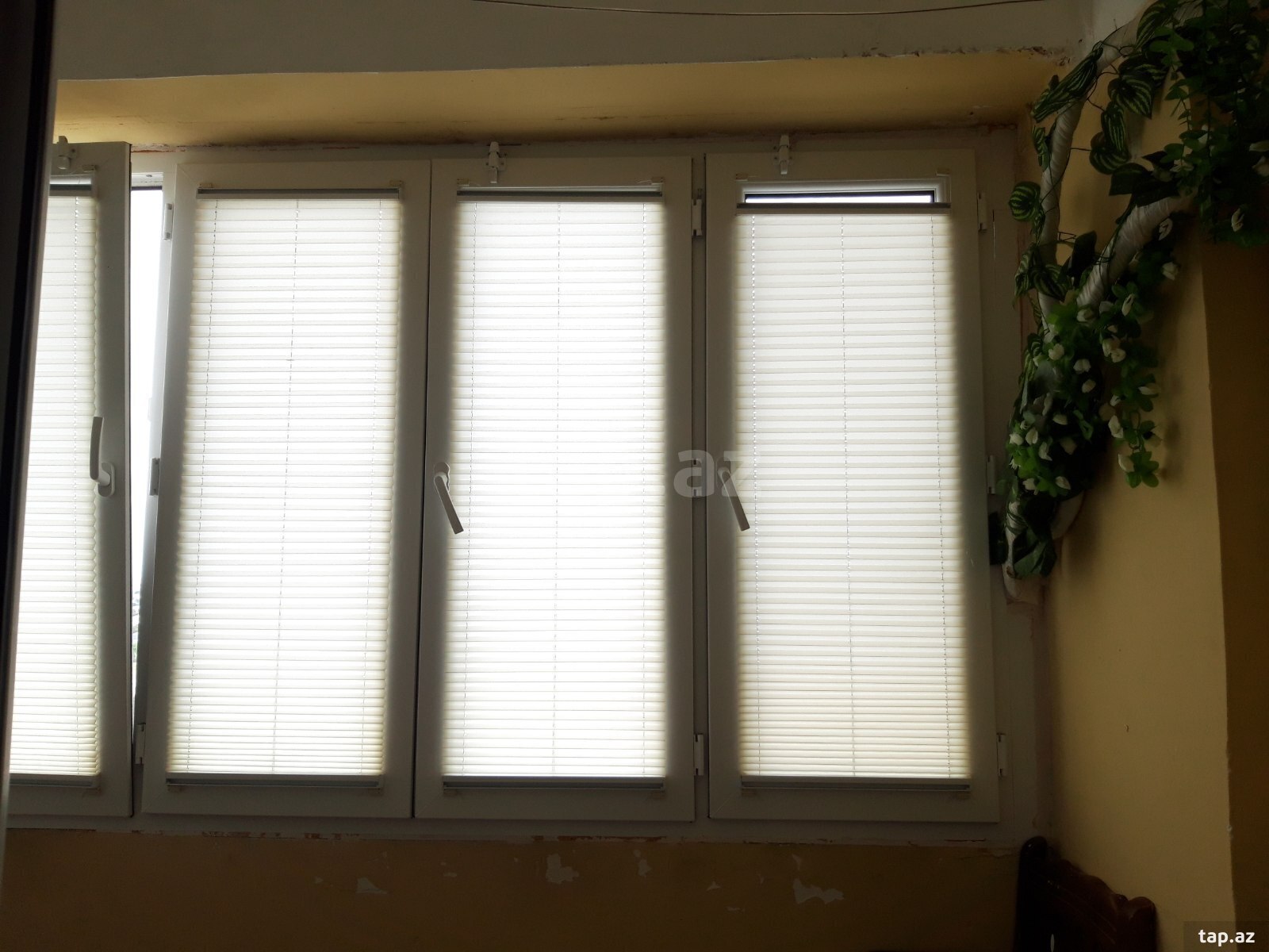 2-otaqlı yeni tikili, Bakıxanov qəs., 60 m² (14)