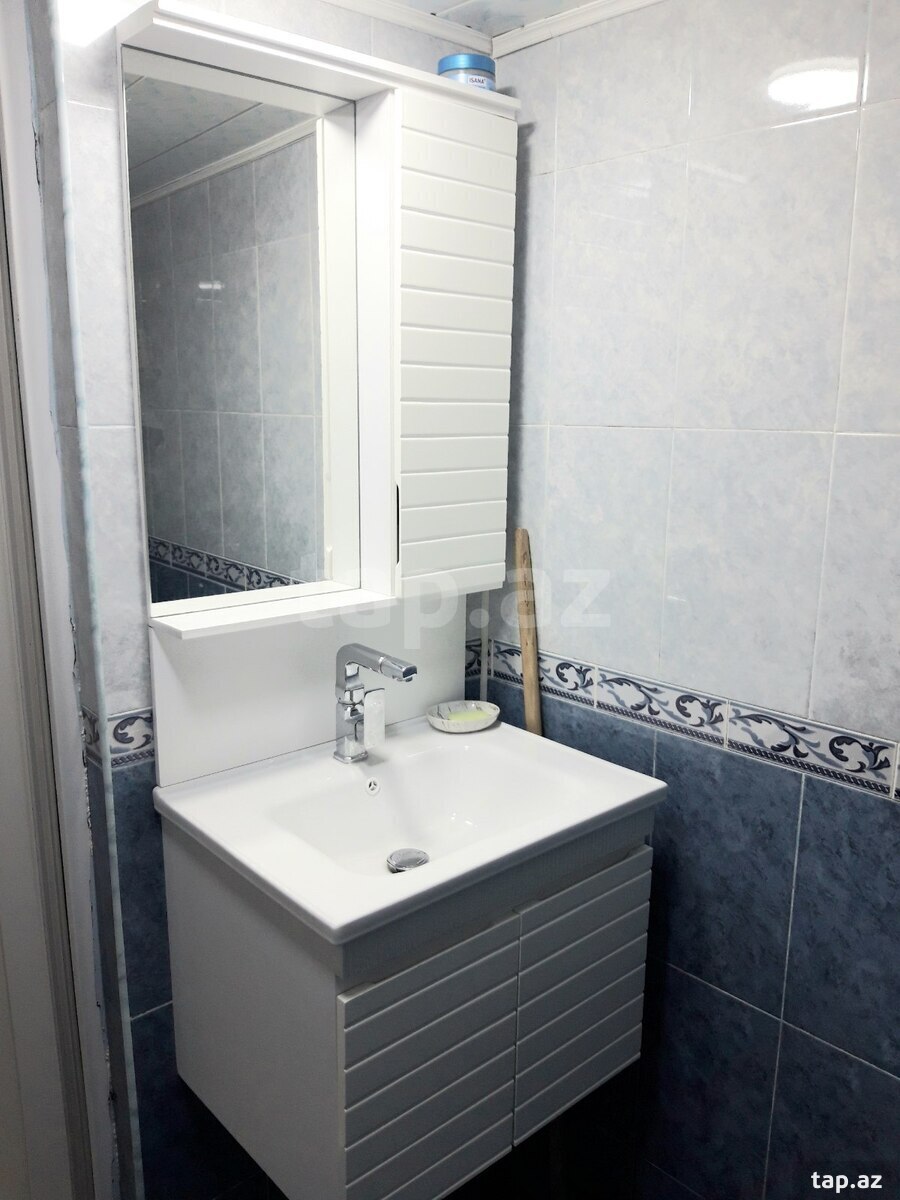 2-otaqlı yeni tikili, Bakıxanov qəs., 60 m² (16)