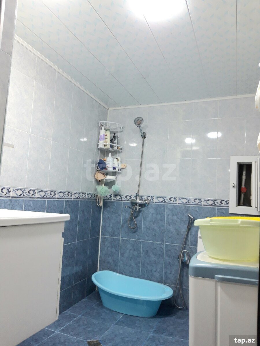 2-otaqlı yeni tikili, Bakıxanov qəs., 60 m² (17)