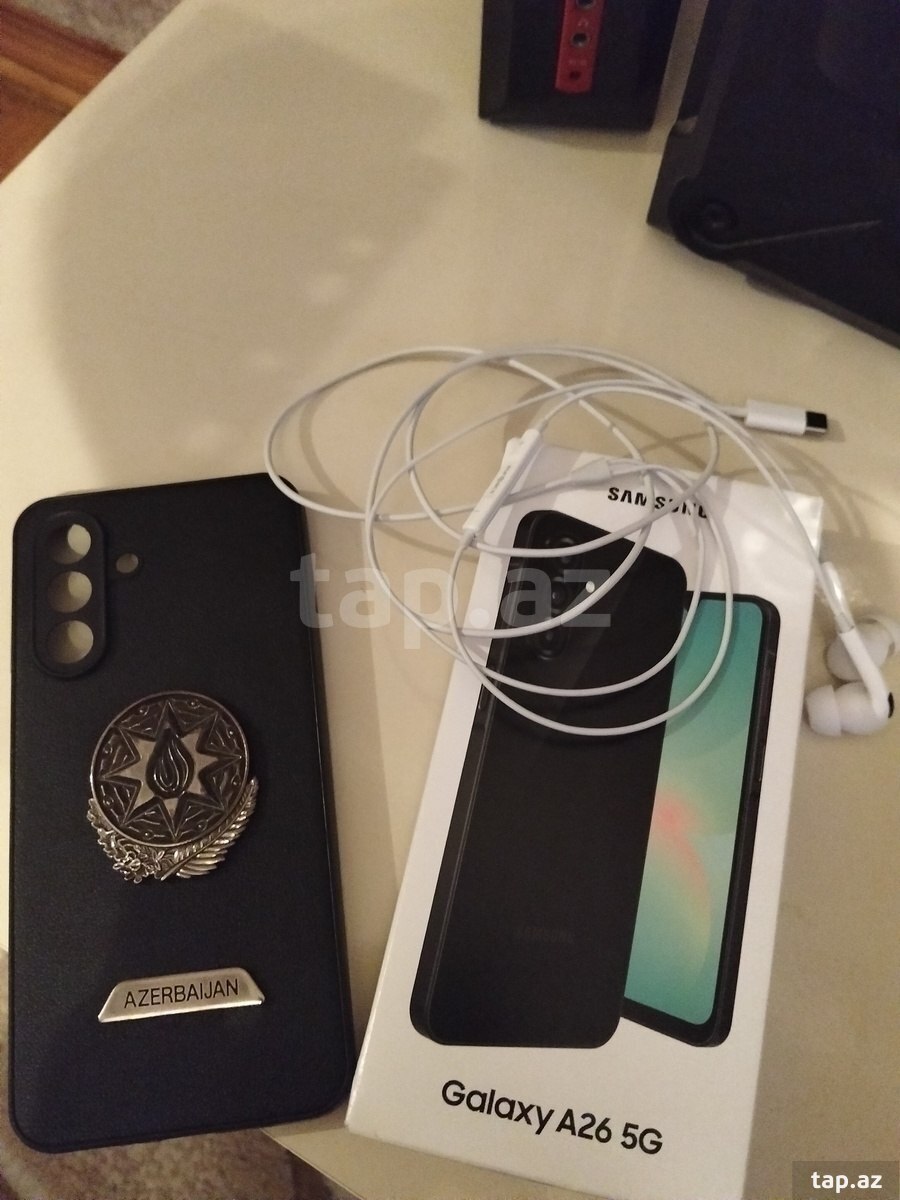 Samsung Galaxy A26 5G Black 256GB/8GB (4)