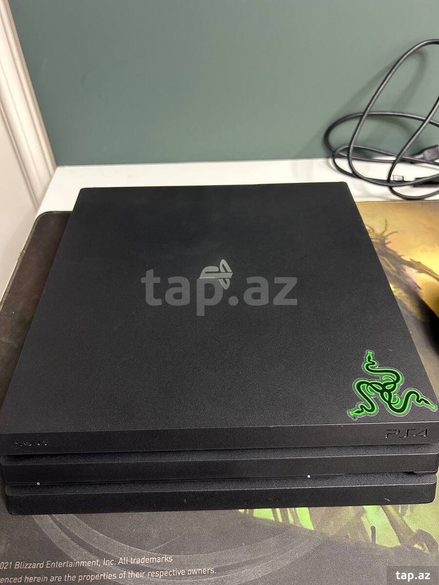 Sony PlayStation 4 Pro 1TB