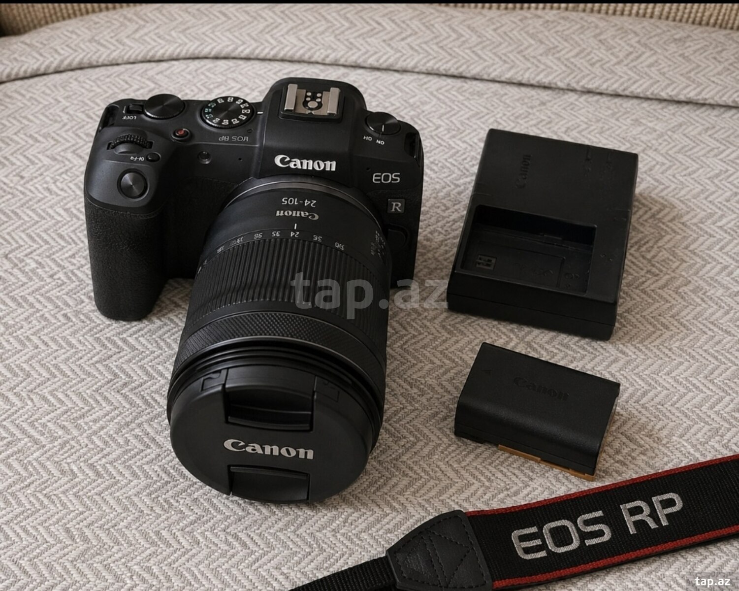 Fotoaparat Canon Rp + RF24-105mm