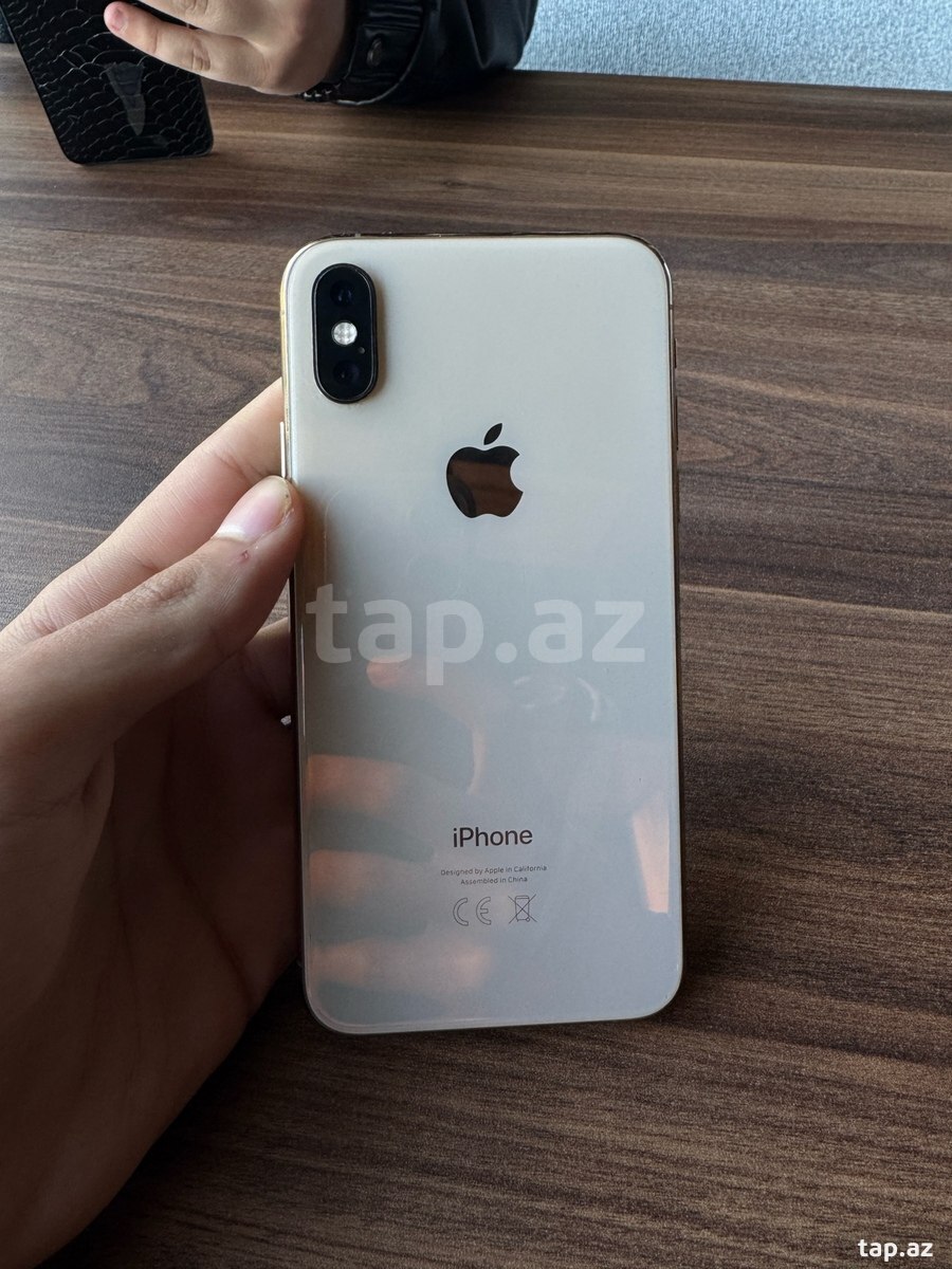Apple iPhone XS Gold 256GB/4GB (2)