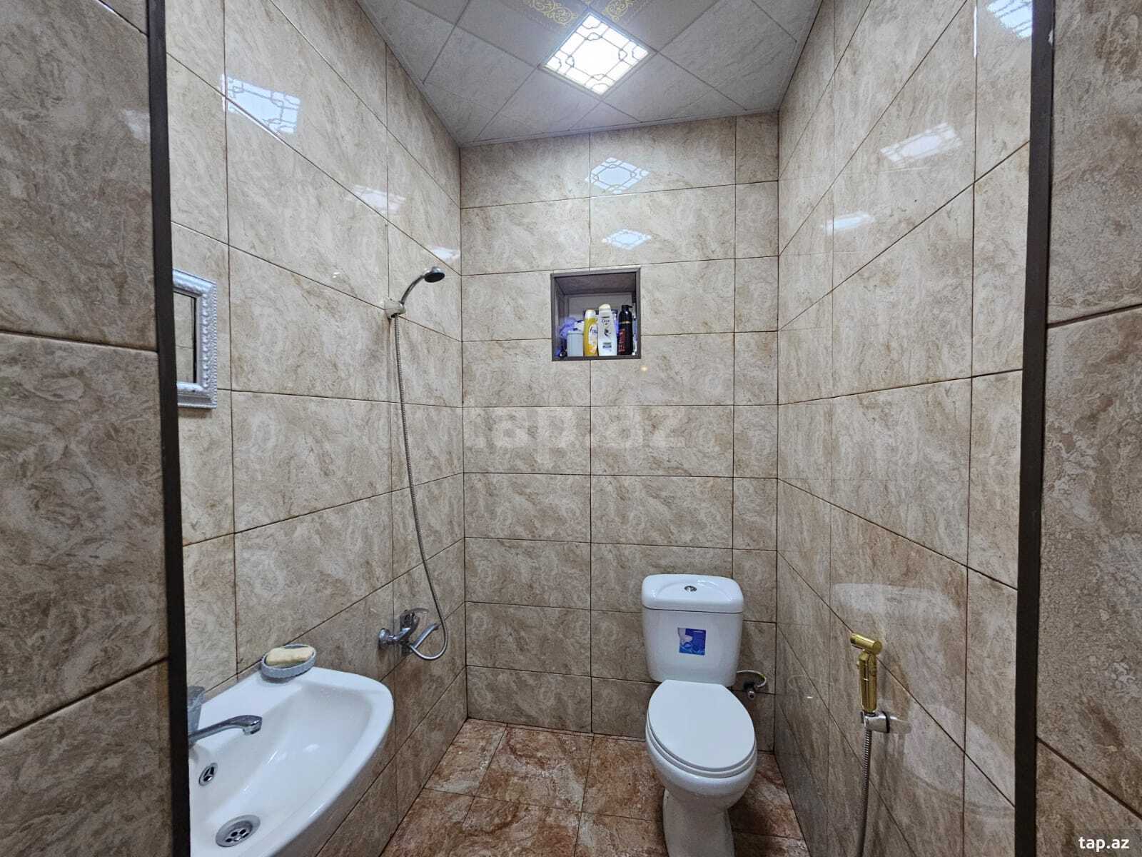 Həyət evi kirayə verilir, Binə qəs. (10)