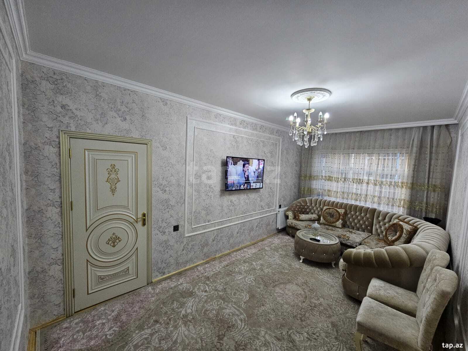Həyət evi kirayə verilir, Binə qəs. (12)