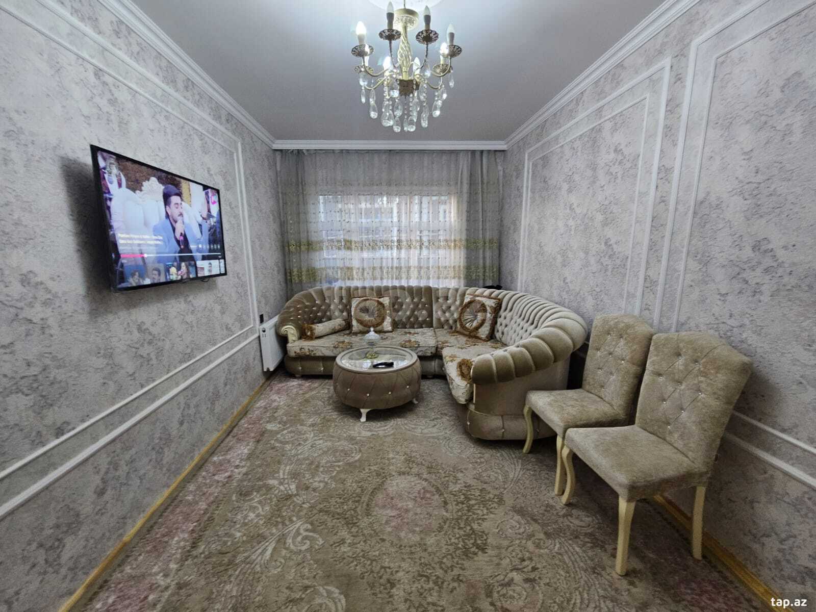 Həyət evi kirayə verilir, Binə qəs. (5)