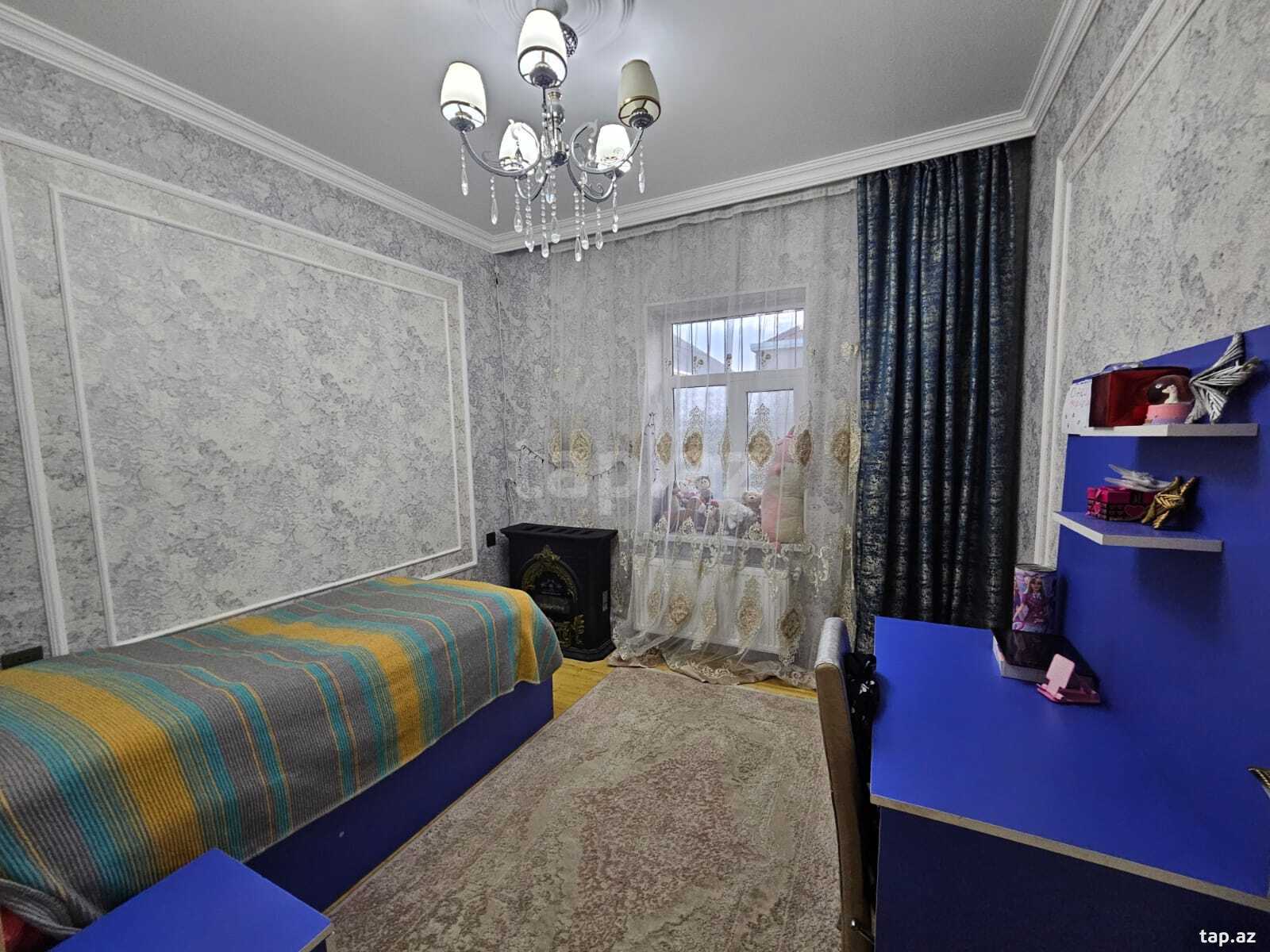 Həyət evi kirayə verilir, Binə qəs. (8)