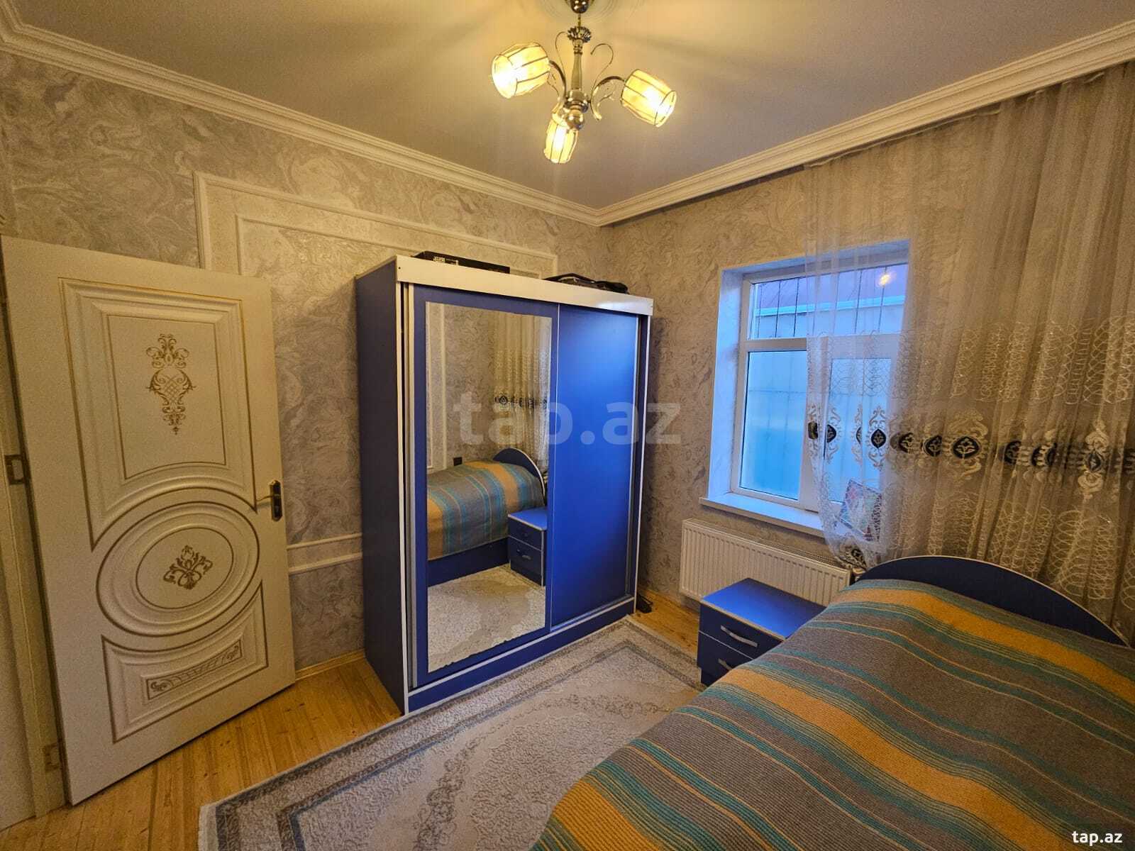 Həyət evi kirayə verilir, Binə qəs. (11)