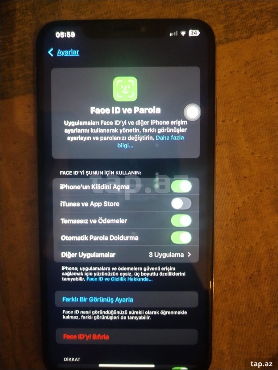 Apple iPhone XS Max Space Gray 256GB/4GB