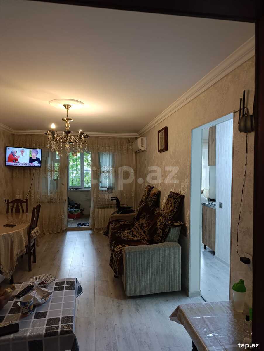 2-otaqlı yeni tikili, 5-ci mkr., 50 m² (2)