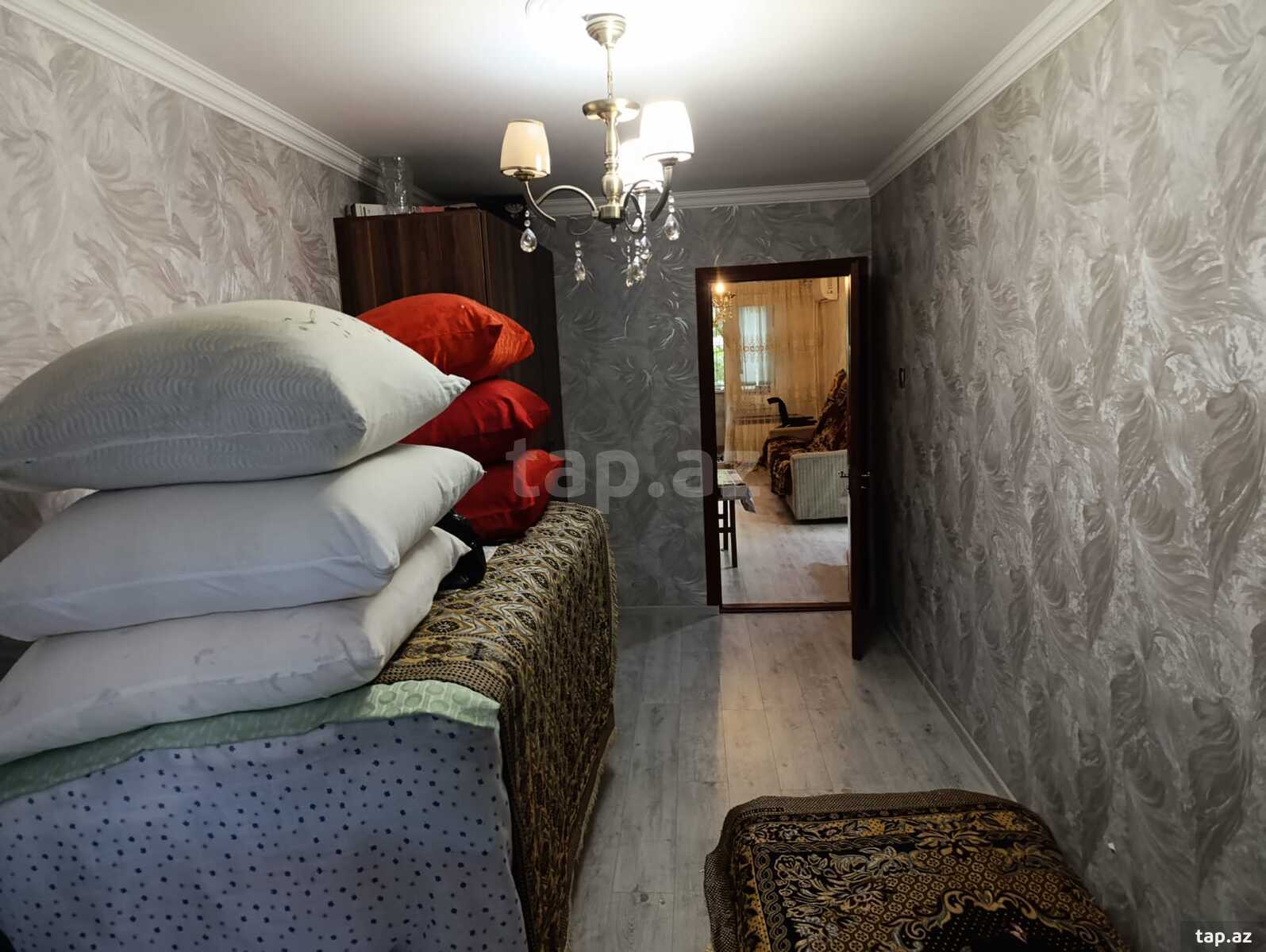 2-otaqlı yeni tikili, 5-ci mkr., 50 m² (4)