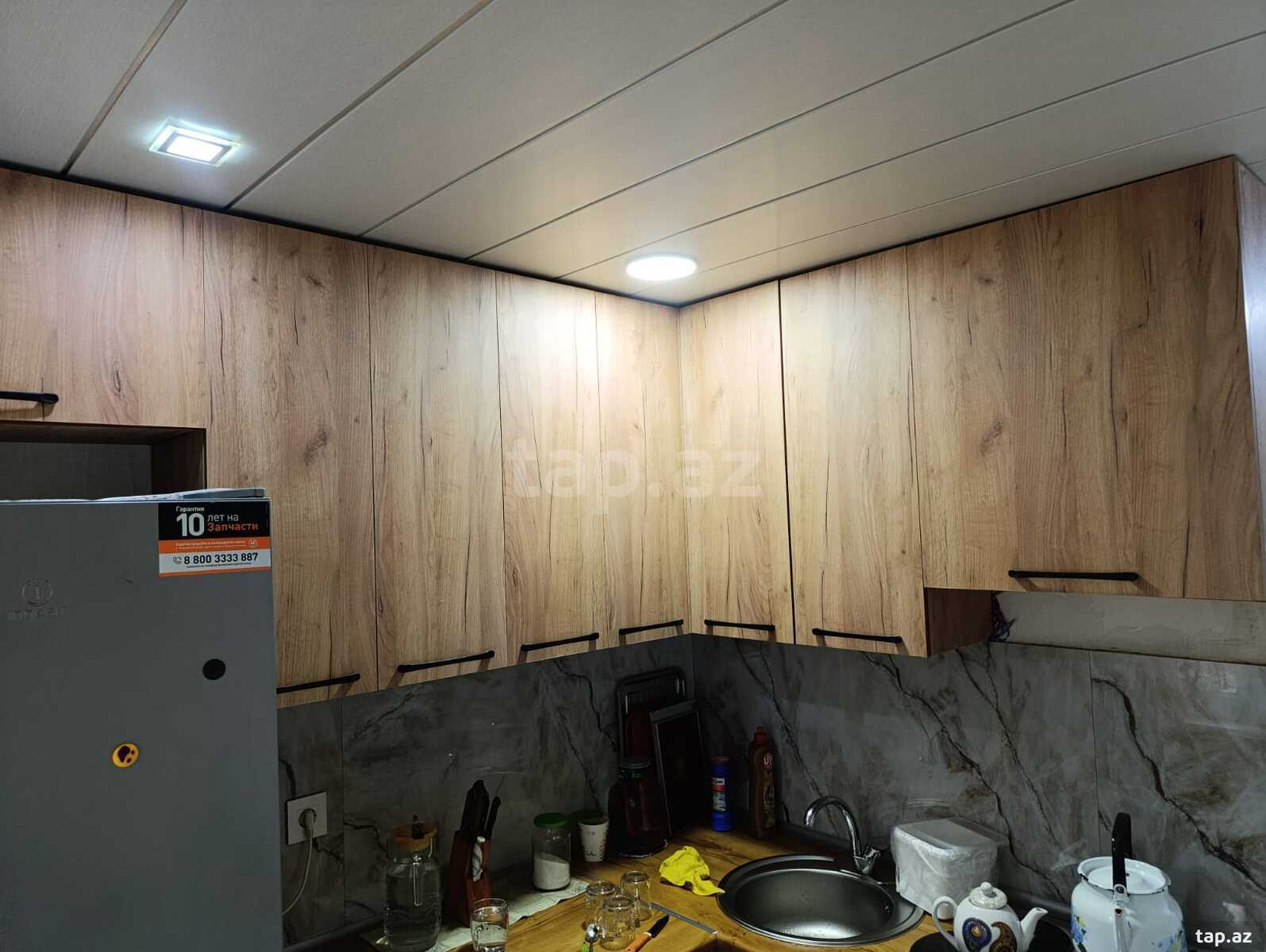 2-otaqlı yeni tikili, 5-ci mkr., 50 m² (8)