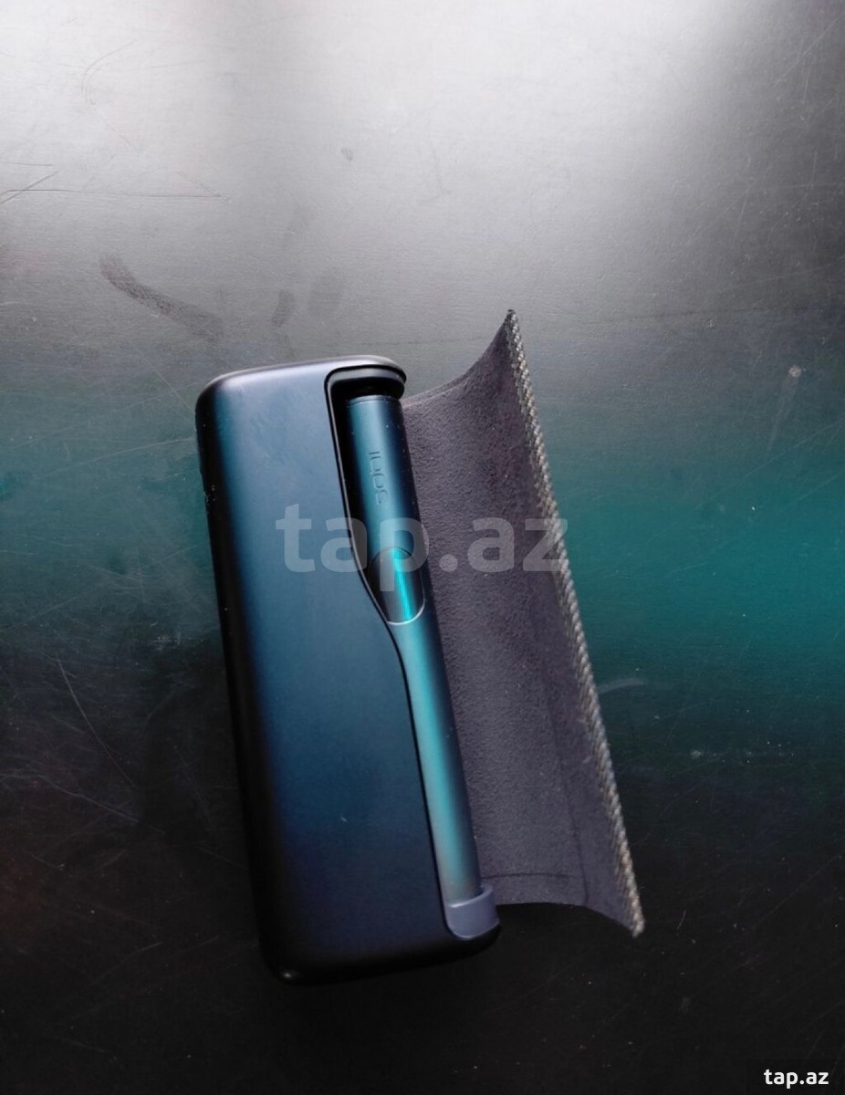 Tütün qızdırıcı Iqos illuma prime