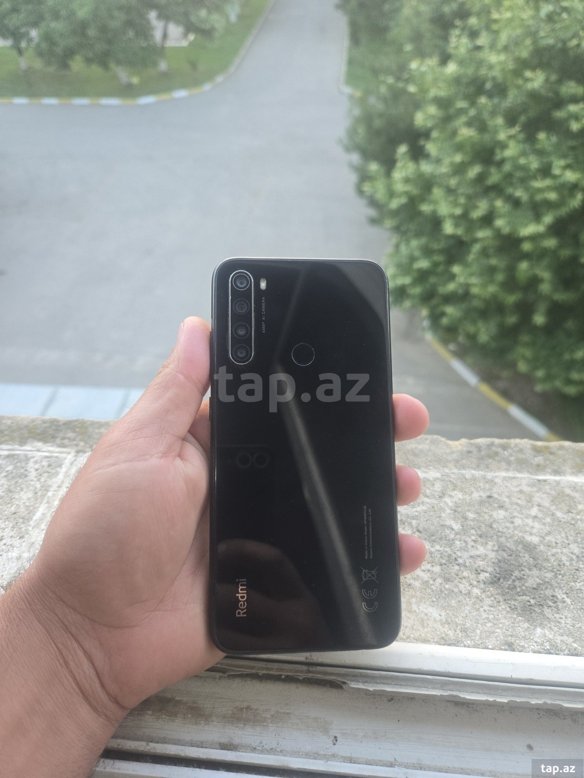 Xiaomi Redmi Note 8 2021 Space Black 128GB/4GB