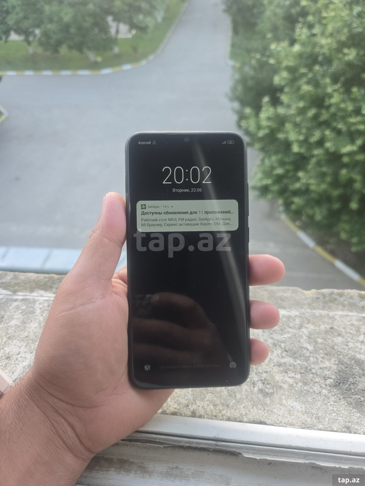 Xiaomi Redmi Note 8 2021 Space Black 128GB/4GB (5)