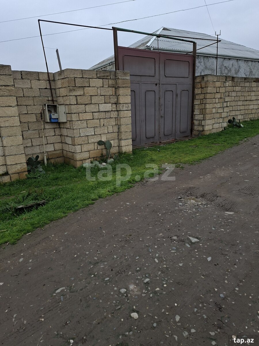 Həyət evi, Xaçmaz r.