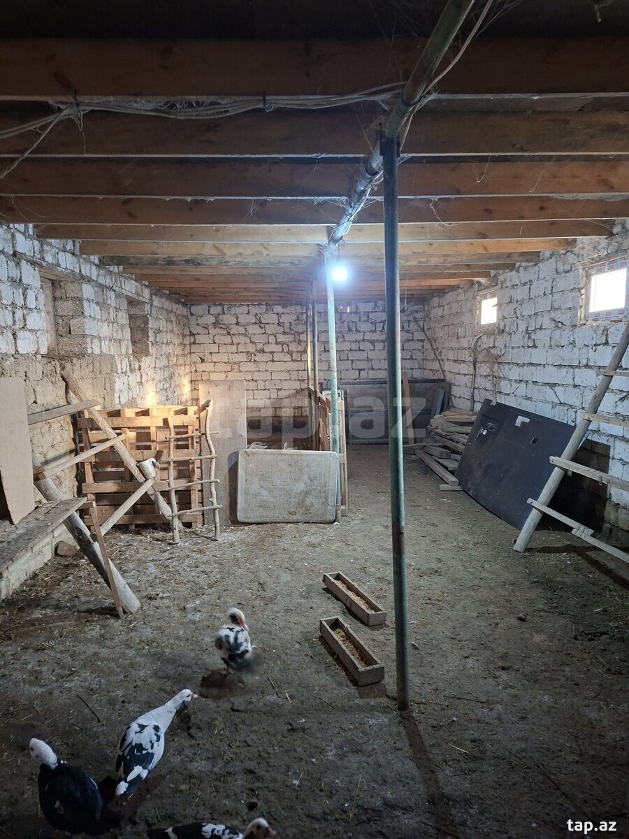 Həyət evi, Xaçmaz r. (7)
