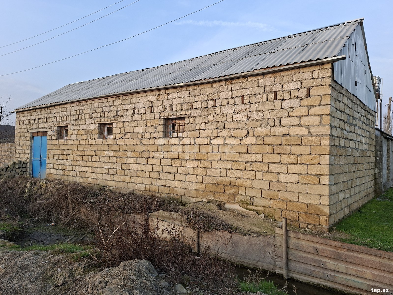 Həyət evi, Xaçmaz r. (12)
