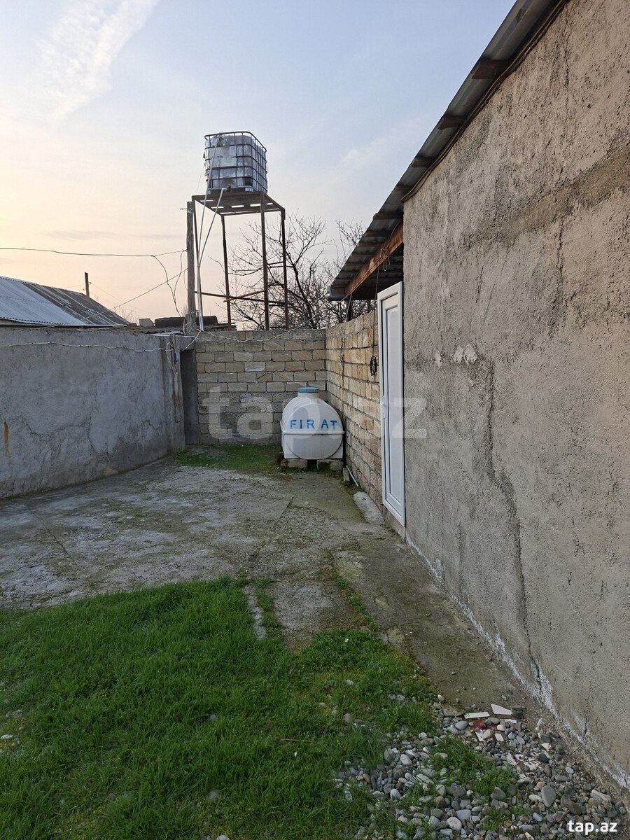 Həyət evi, Xaçmaz r. (13)