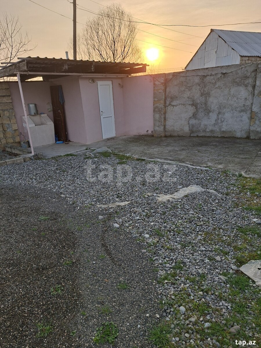 Həyət evi, Xaçmaz r. (14)