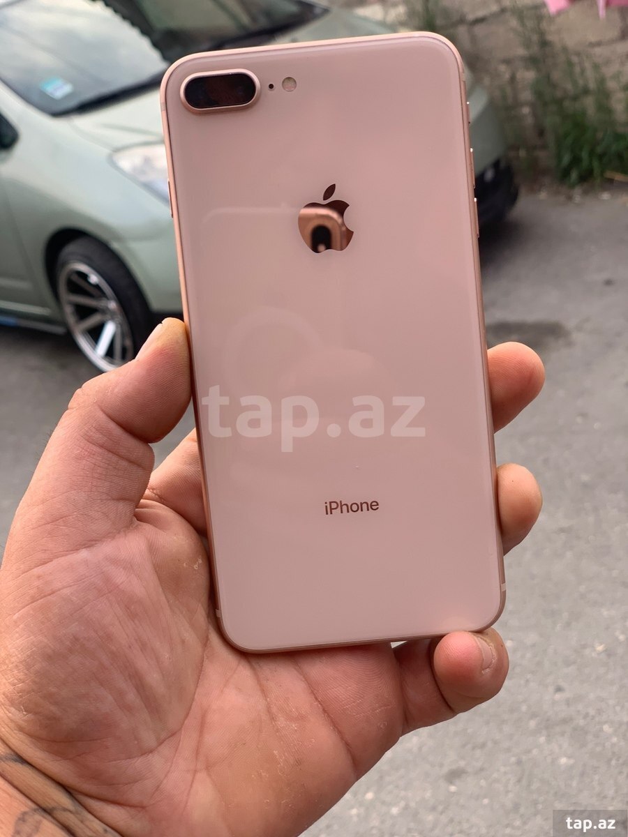 Apple iPhone 8 Plus Gold 128GB (4)