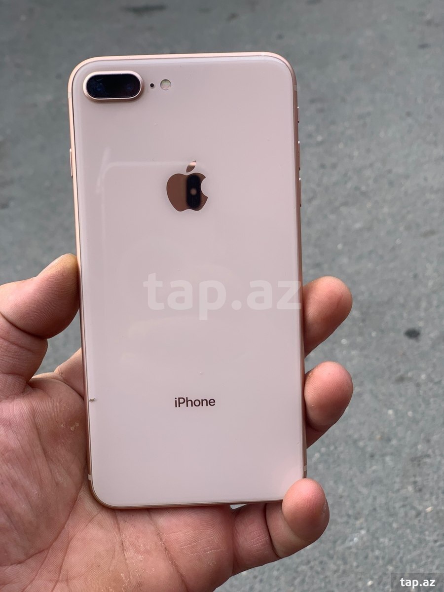 Apple iPhone 8 Plus Gold 128GB (5)