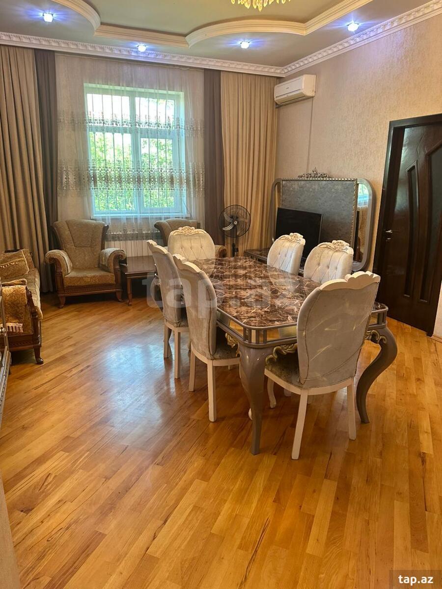 Həyət evi, Şuşa qəs. (3)