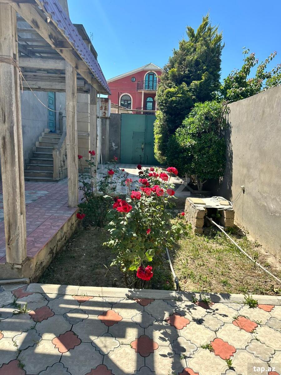 Həyət evi, Şuşa qəs. (2)