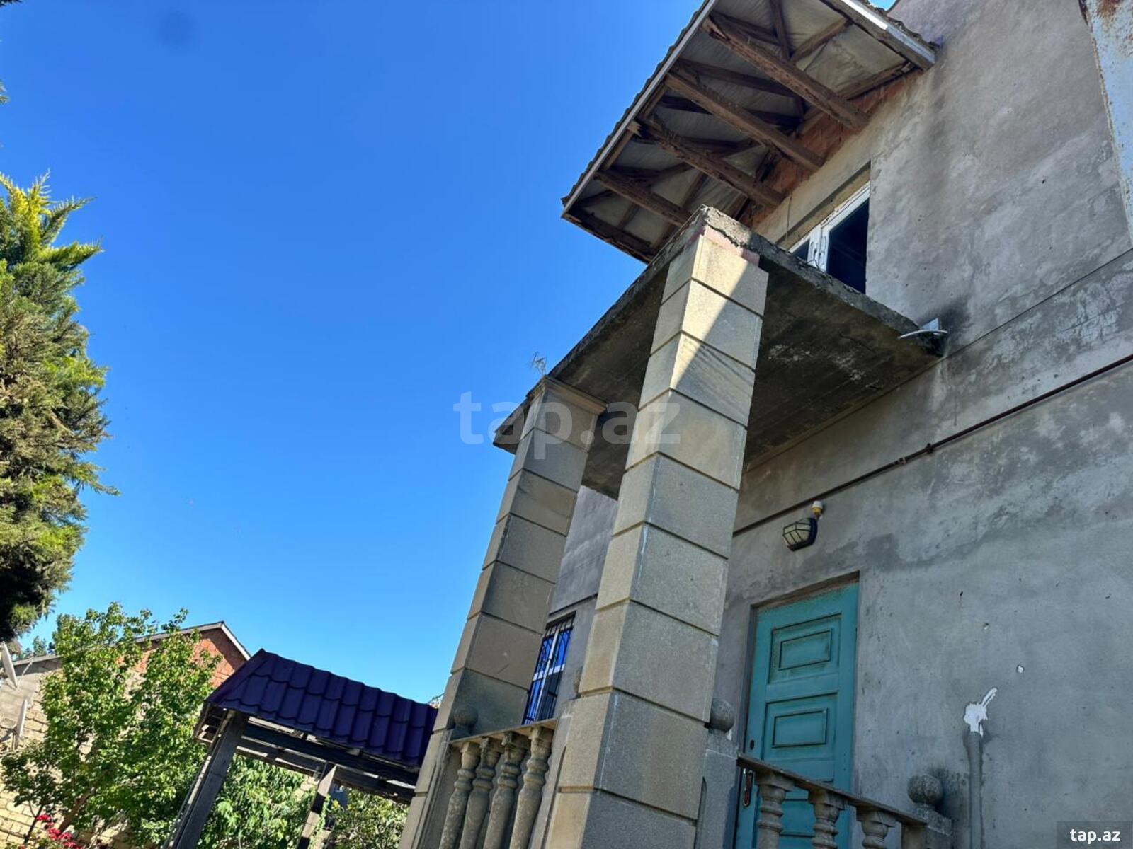 Həyət evi, Şuşa qəs.