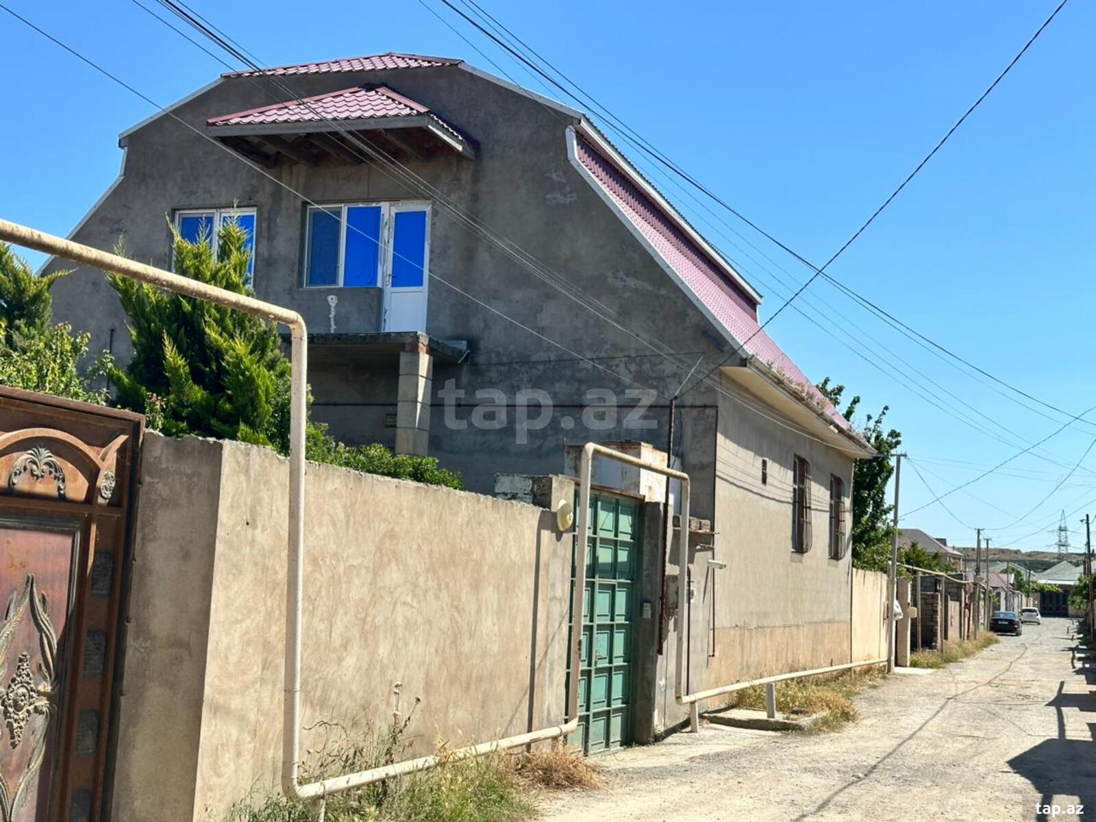 Həyət evi, Şuşa qəs. (24)